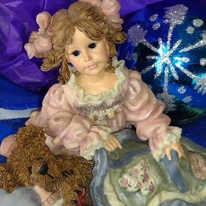 "Temptation's Child" from Boyd's Bears